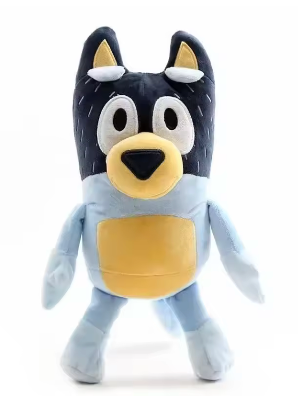 Bluey Bingo Mjukisdjur
