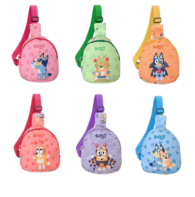 Bluey Bingo Väska