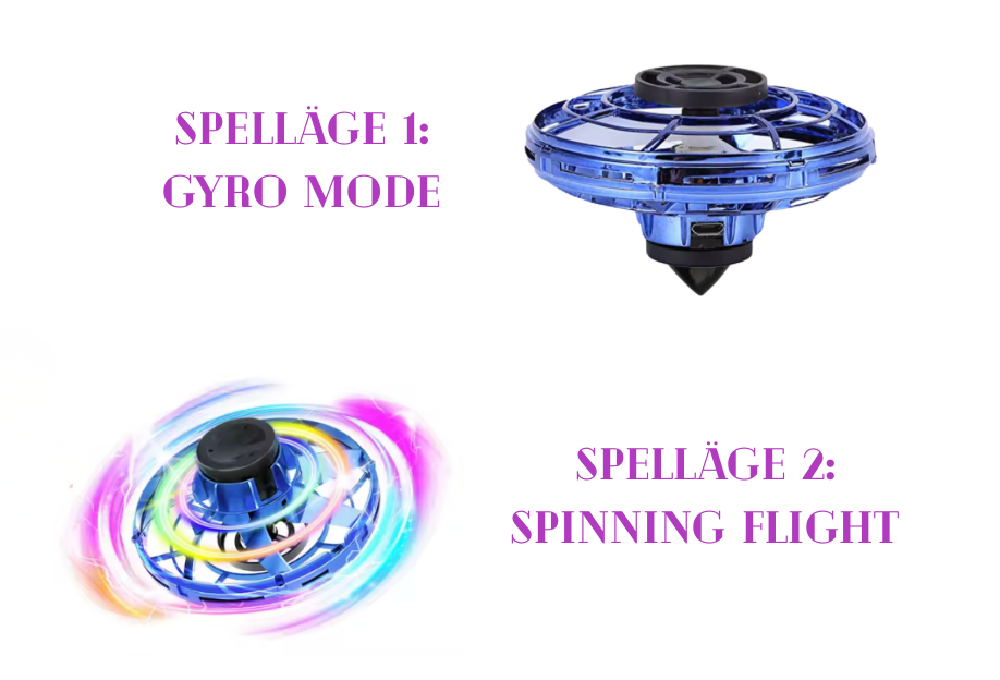 Magisk FLygande Leksak