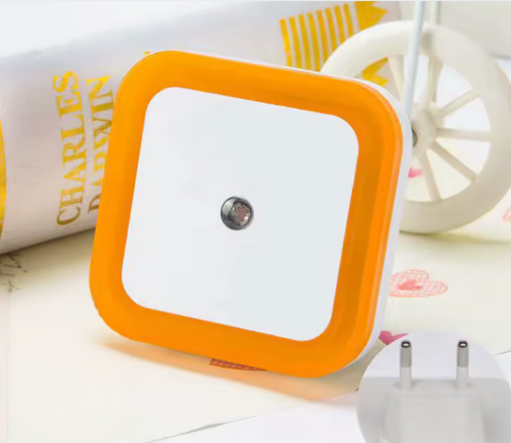 Smarta LED nattlampor