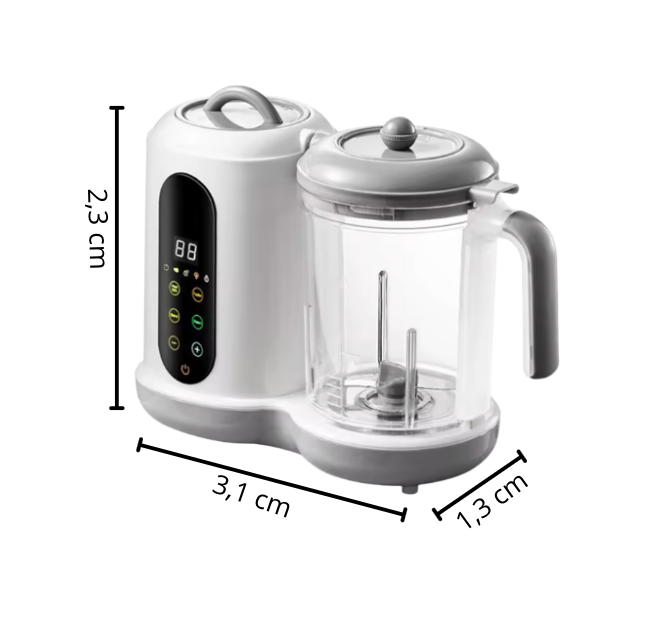 Smart Barnmatsmaskin