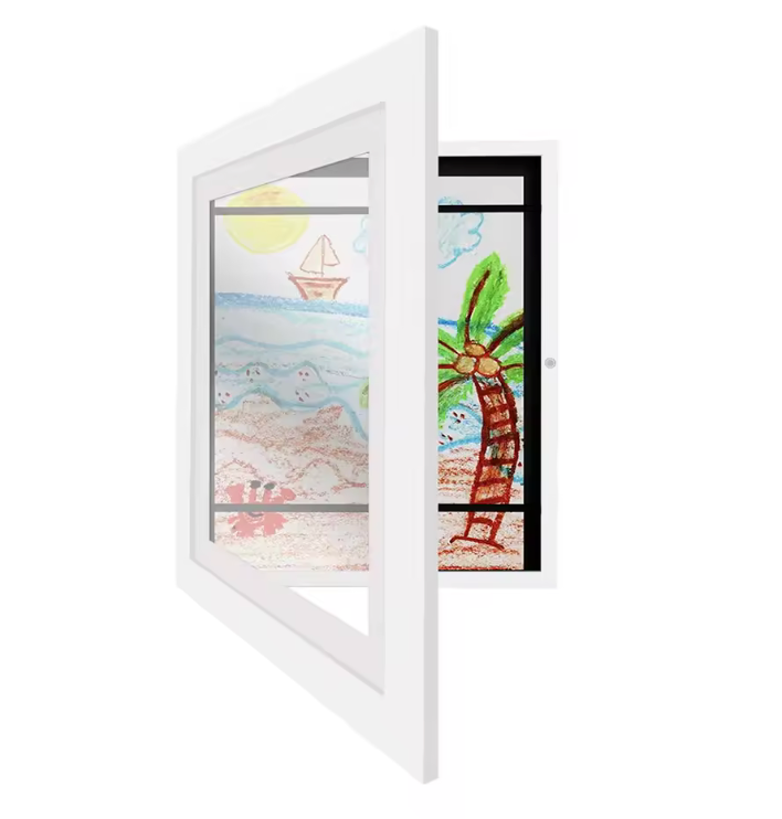 Konsttavla för teckningar