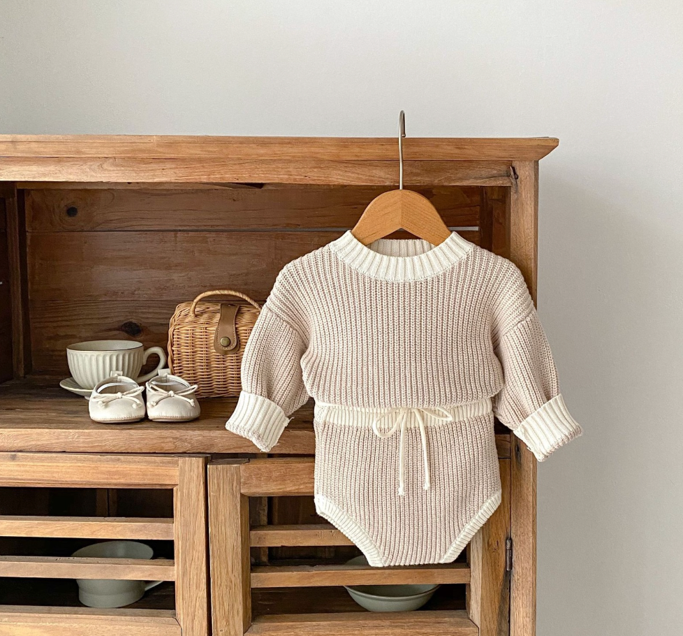 Höstens Mysigaste Babyset