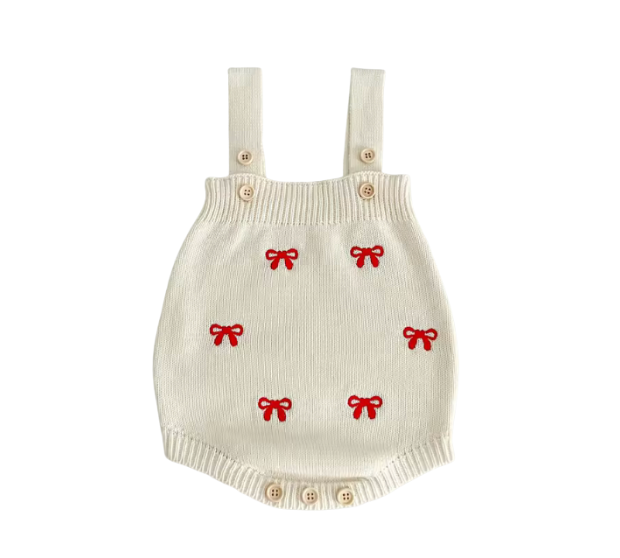 Broderat Set med detalj