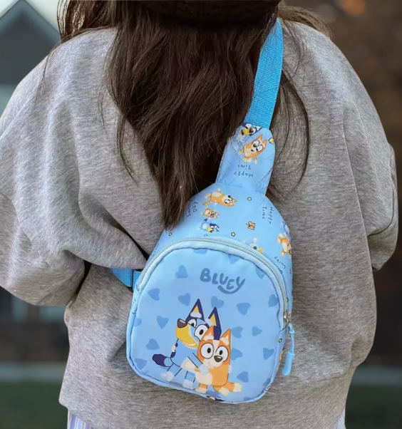 Bluey Bingo Väska