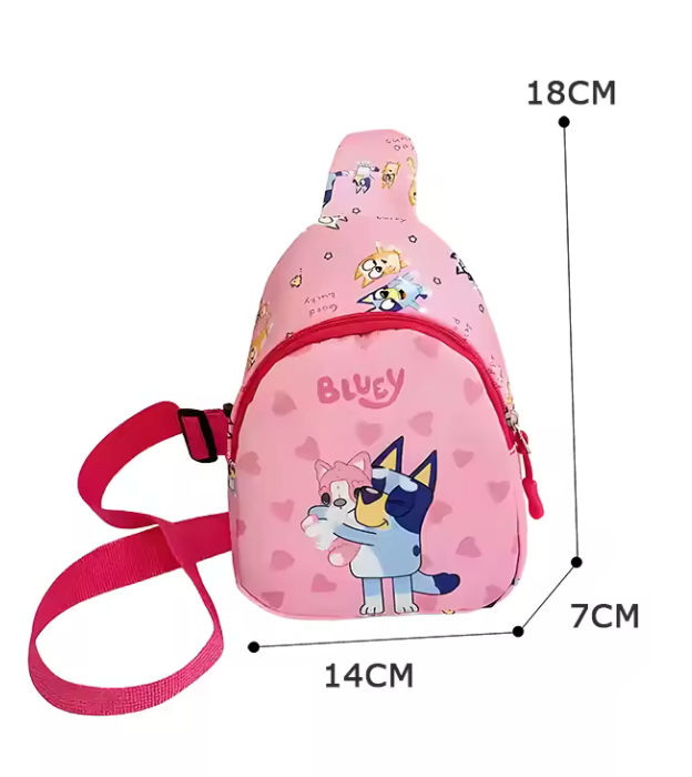 Bluey Bingo Väska