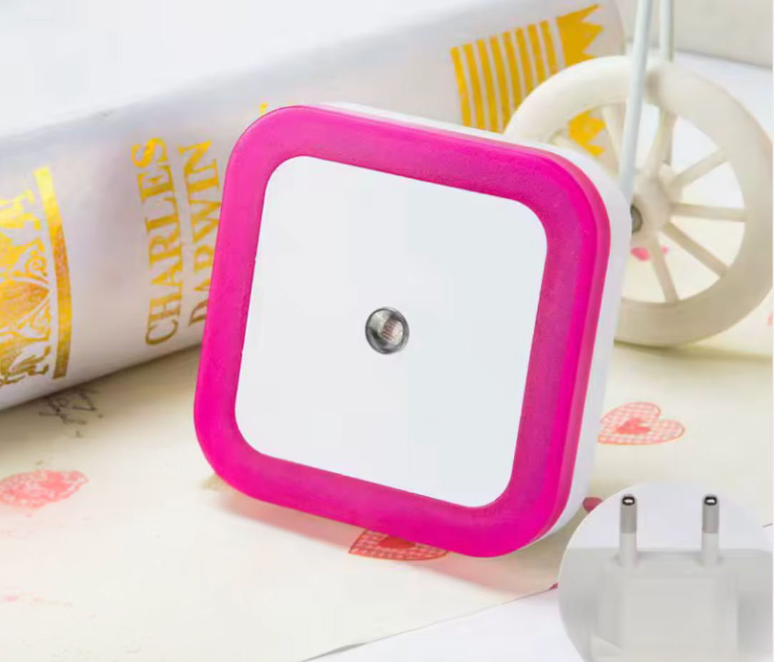 Smarta LED nattlampor