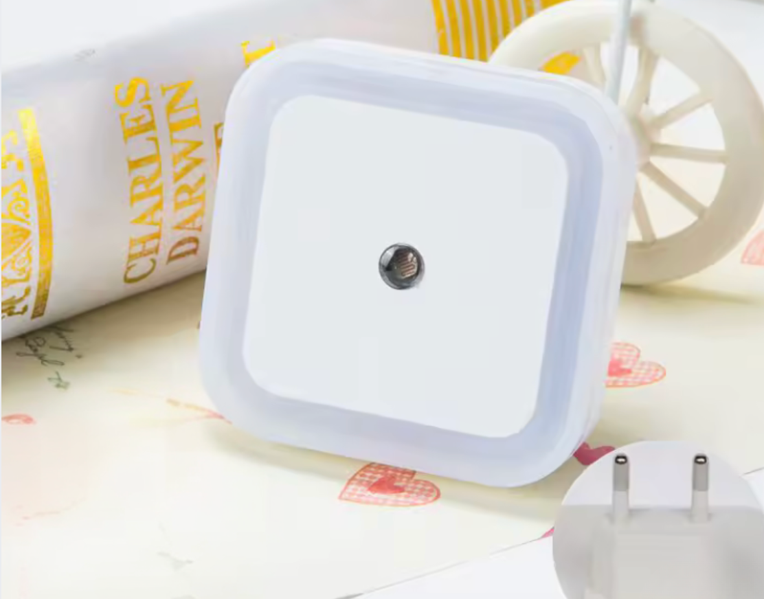 Smarta LED nattlampor