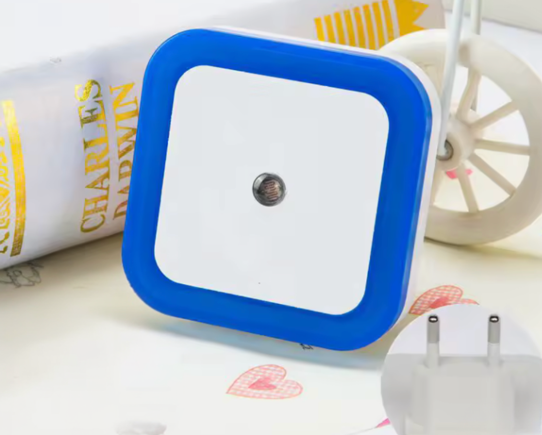 Smarta LED nattlampor