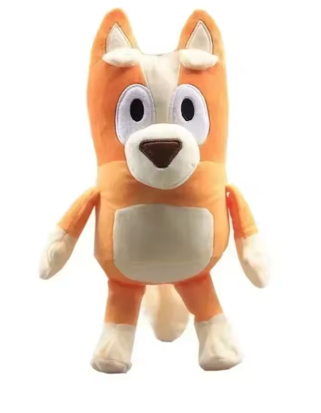 Bluey Bingo Mjukisdjur