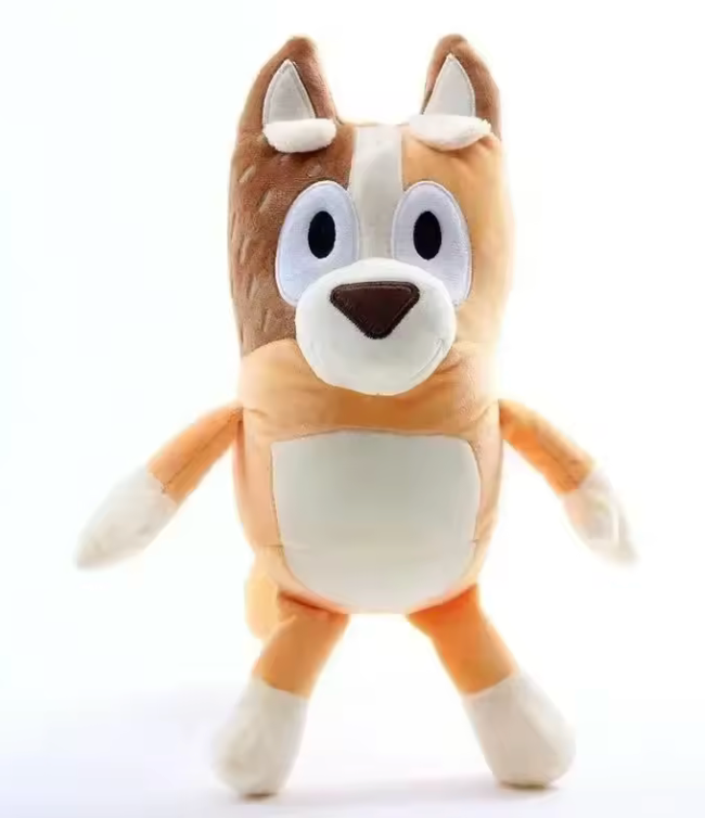 Bluey Bingo Mjukisdjur