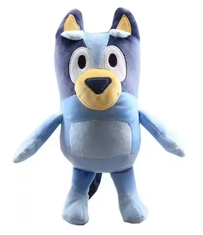Bluey Bingo Mjukisdjur
