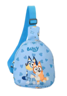 Bluey Bingo Väska