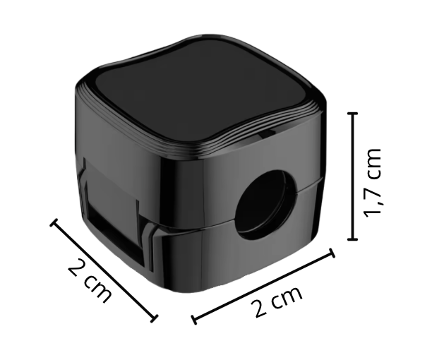 Magnetiska kabelklämmor