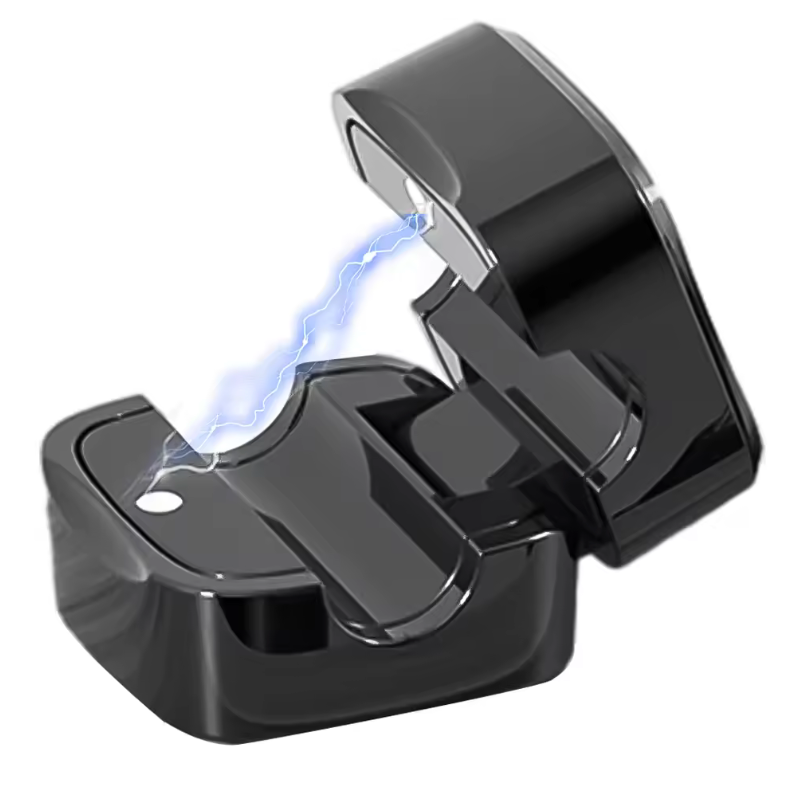 Magnetiska kabelklämmor