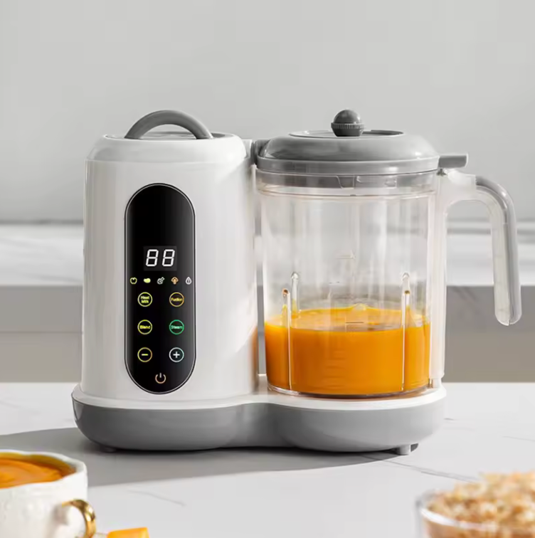 Smart Barnmatsmaskin