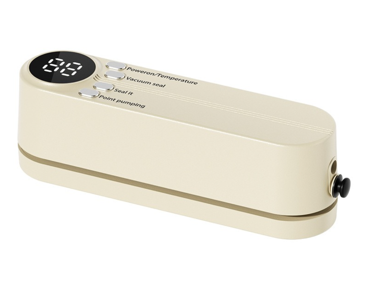 Smart matförslutare