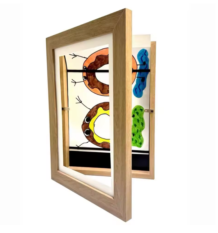 Konsttavla för teckningar