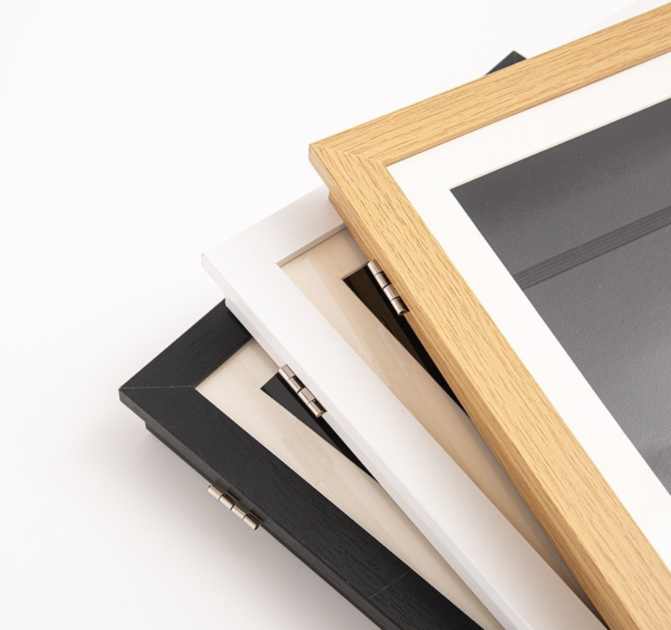 Konsttavla för teckningar