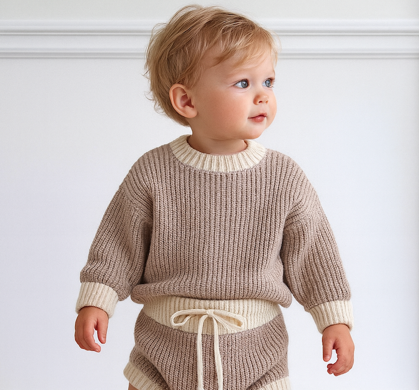 Höstens Mysigaste Babyset