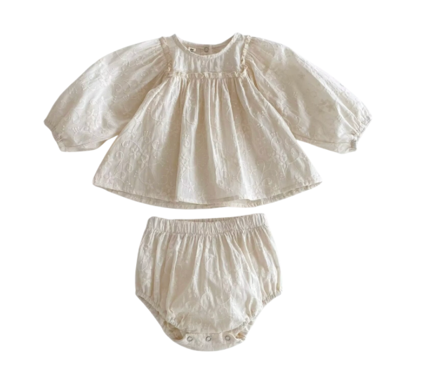 Charmigt Babyset