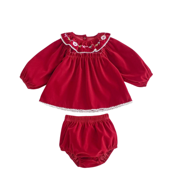 Charmigt Babyset
