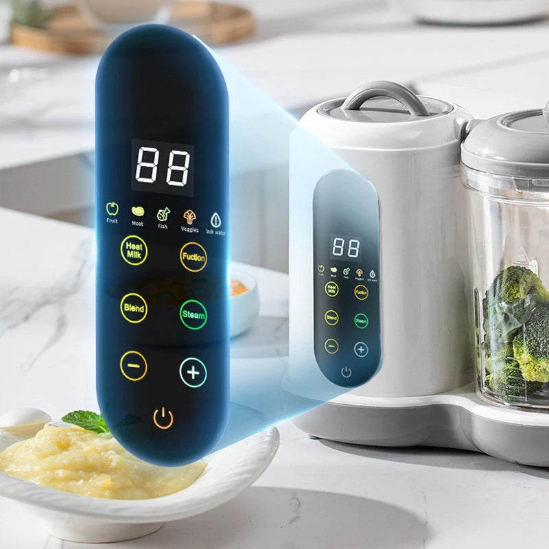 Smart Barnmatsmaskin